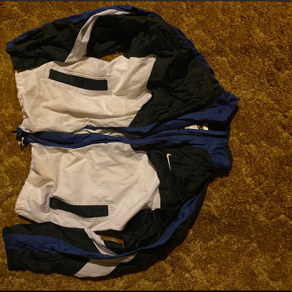Vintage Nike windbreaker